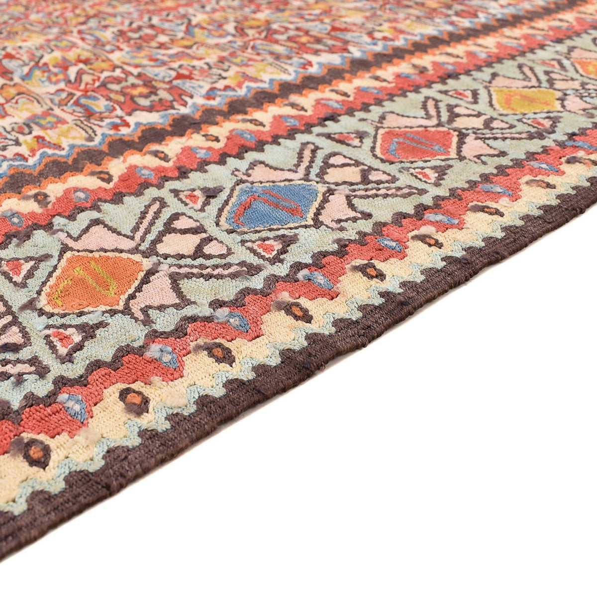Silke kilim Teppe 160x260cm