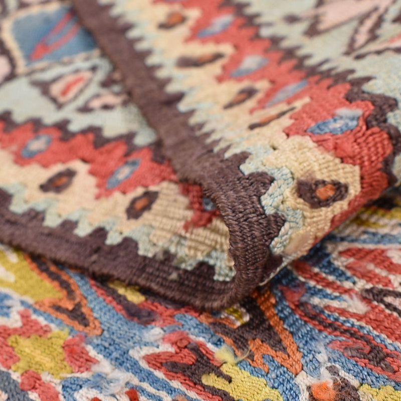 Silke kilim Teppe 160x260cm