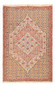 Silke kilim Teppe 255x165cm
