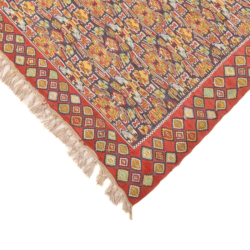 Silke kilim Teppe 255x165cm