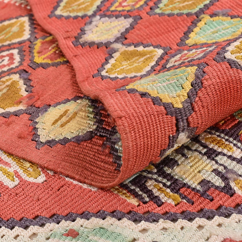 Silke kilim Teppe 255x165cm