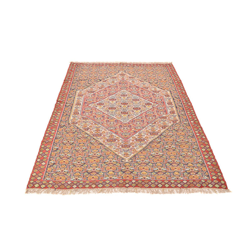 Silke kilim Teppe 255x165cm