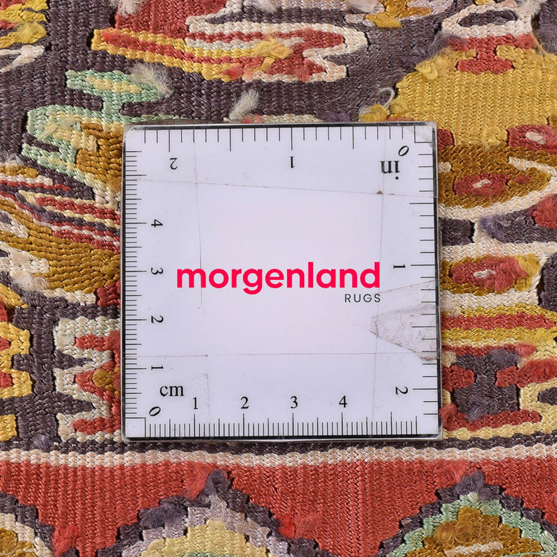 Silke kilim Teppe 255x165cm