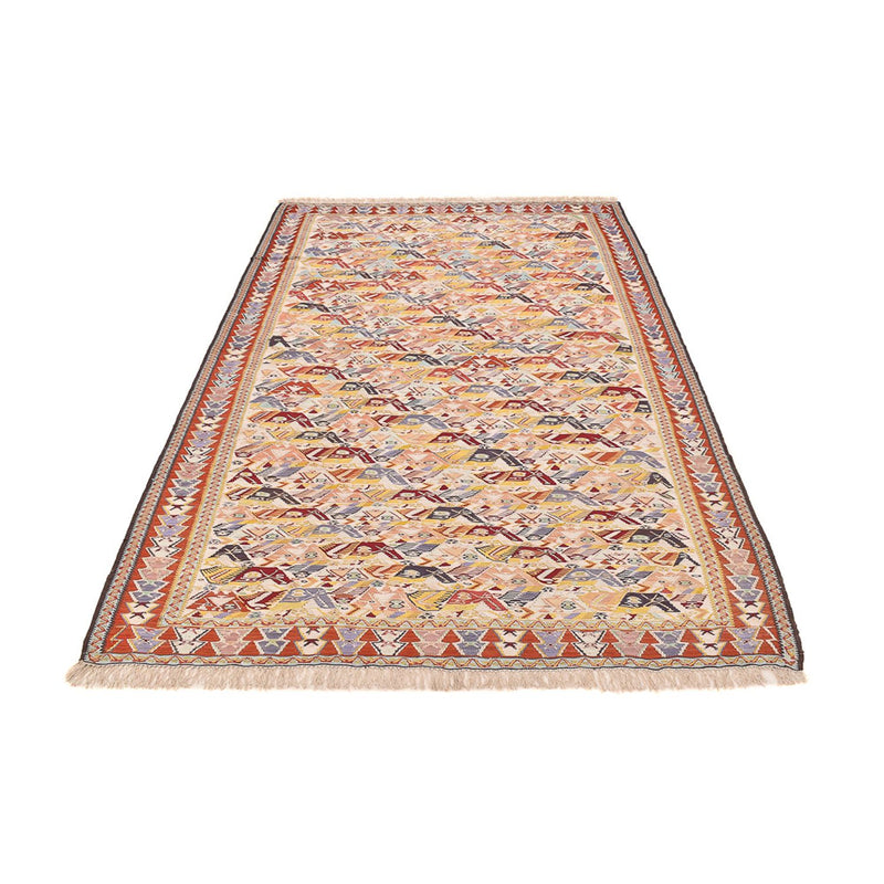 Silke kilim Teppe 255x160cm