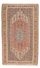 Silke kilim Teppe 250x160cm