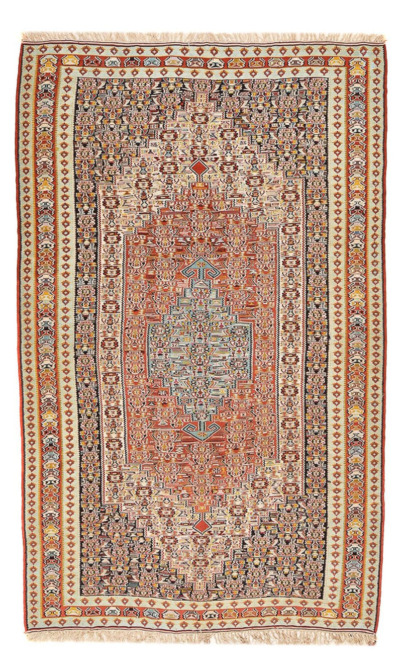 Silke kilim Teppe 250x160cm