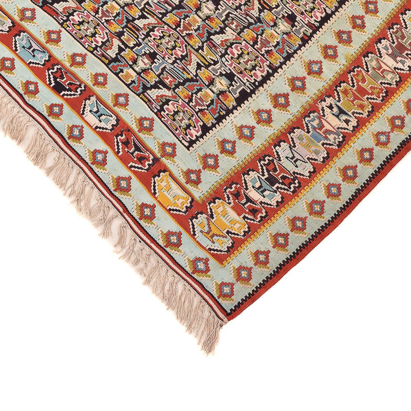 Silke kilim Teppe 250x160cm