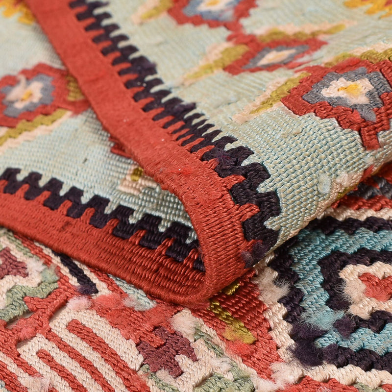 Silke kilim Teppe 250x160cm