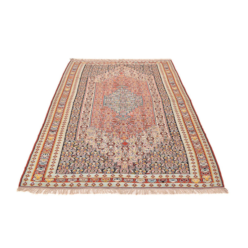 Silke kilim Teppe 250x160cm