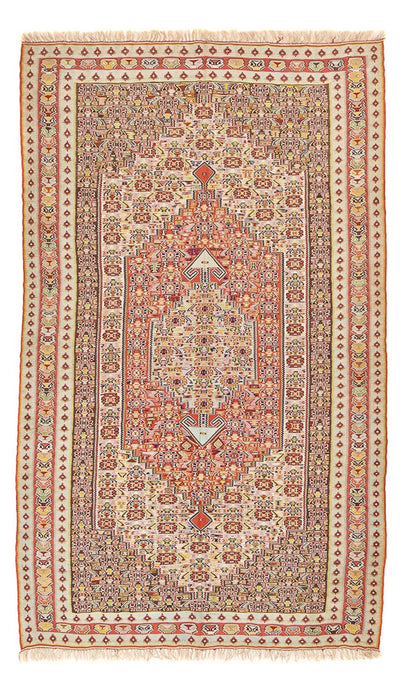 Silke kilim Teppe 158x270cm