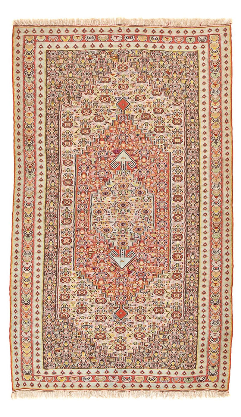 Silke kilim Teppe 270x158cm