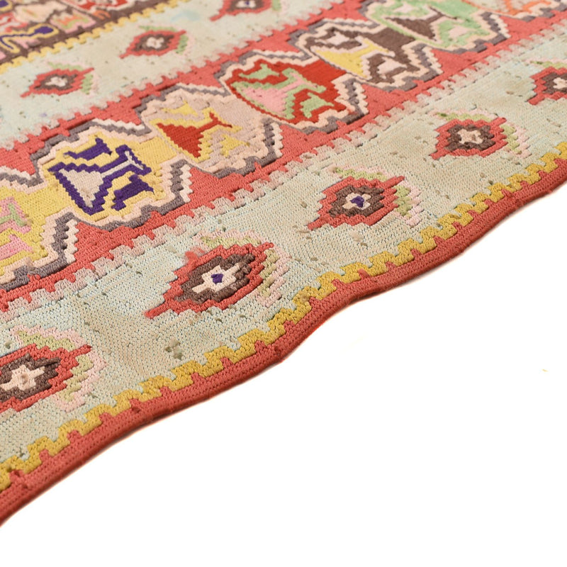 Silke kilim Teppe 270x158cm
