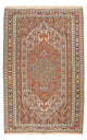 Silke kilim Teppe 258x160cm