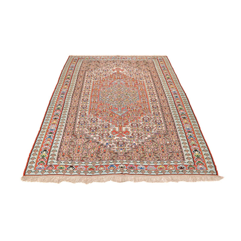 Silke kilim Teppe 258x160cm