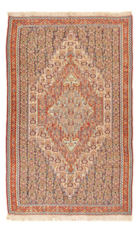 Kelimteppe - Orientalsk - 248 x 156 cm - lys rød – product image