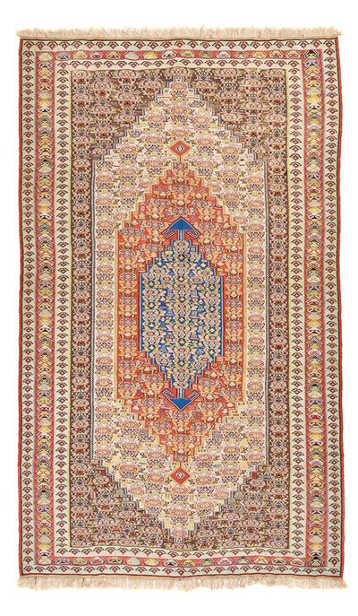 Silke kilim Teppe 160x258cm