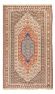 Silke kilim Teppe 258x160cm