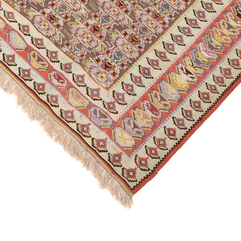 Silke kilim Teppe 258x160cm