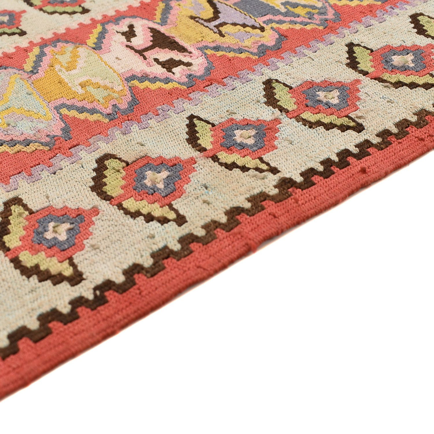 Silke kilim Teppe 258x160cm