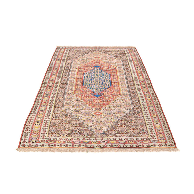 Silke kilim Teppe 258x160cm