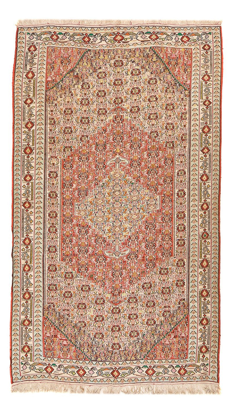 Silke kilim Teppe 260x160cm