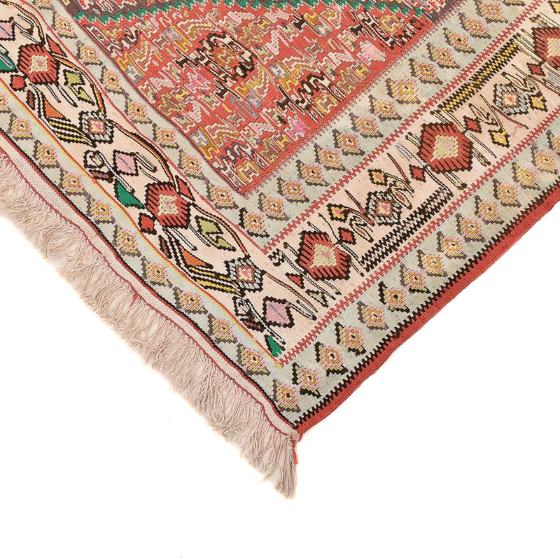 Silke kilim Teppe 260x160cm