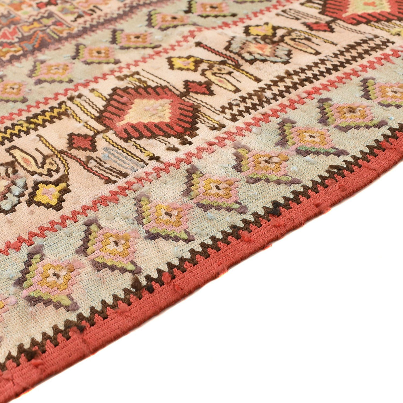 Silke kilim Teppe 260x160cm