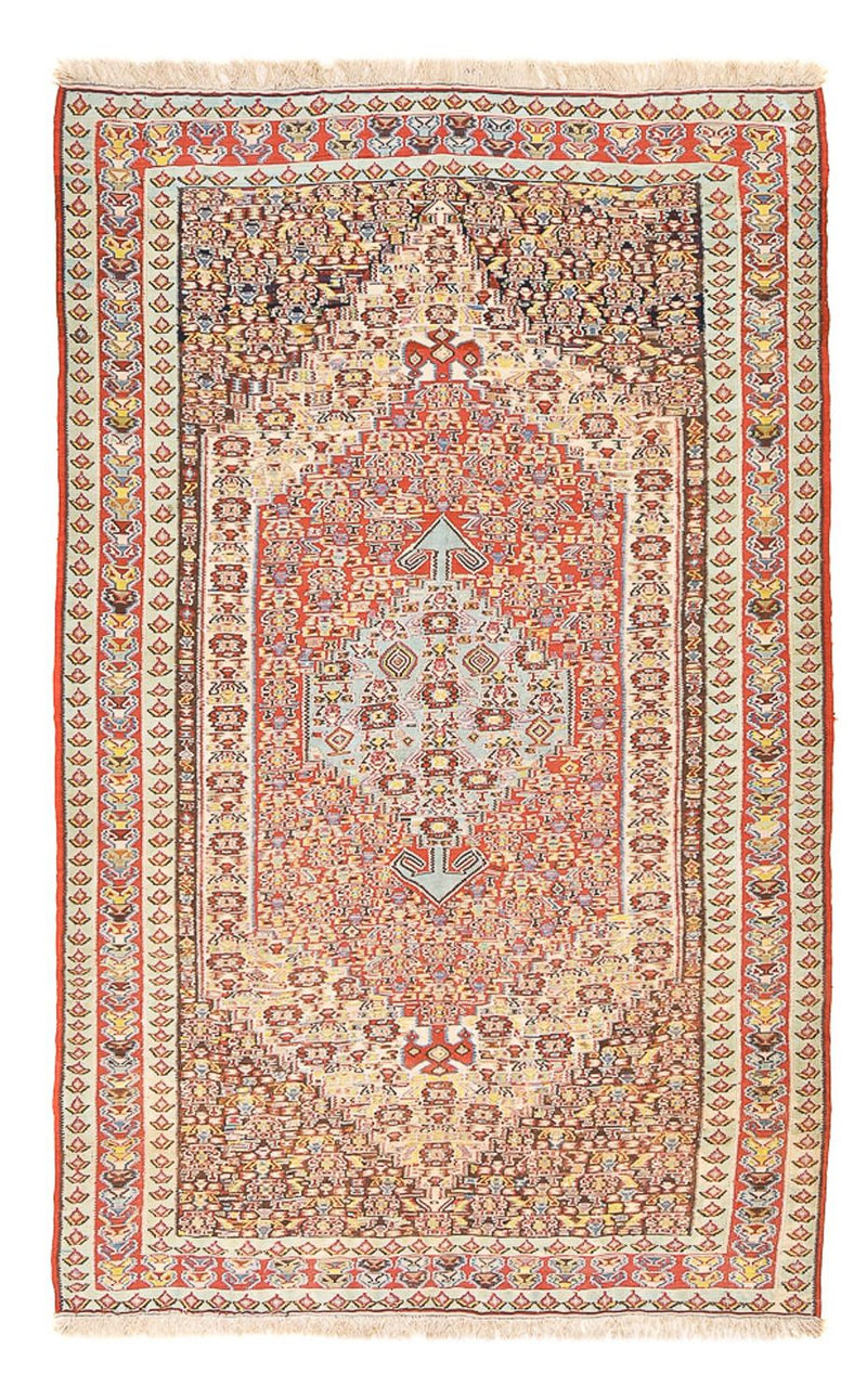 Silke kilim Teppe 255x155cm