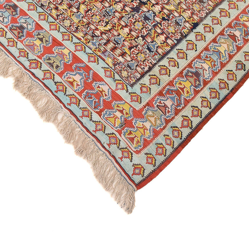 Silke kilim Teppe 255x155cm