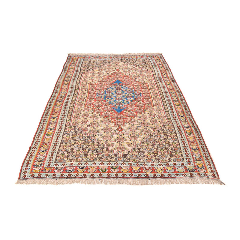 Silke kilim Teppe 260x158cm