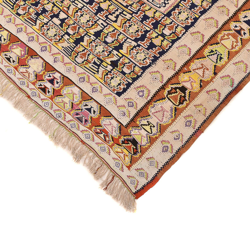 Silke kilim Teppe 260x160cm