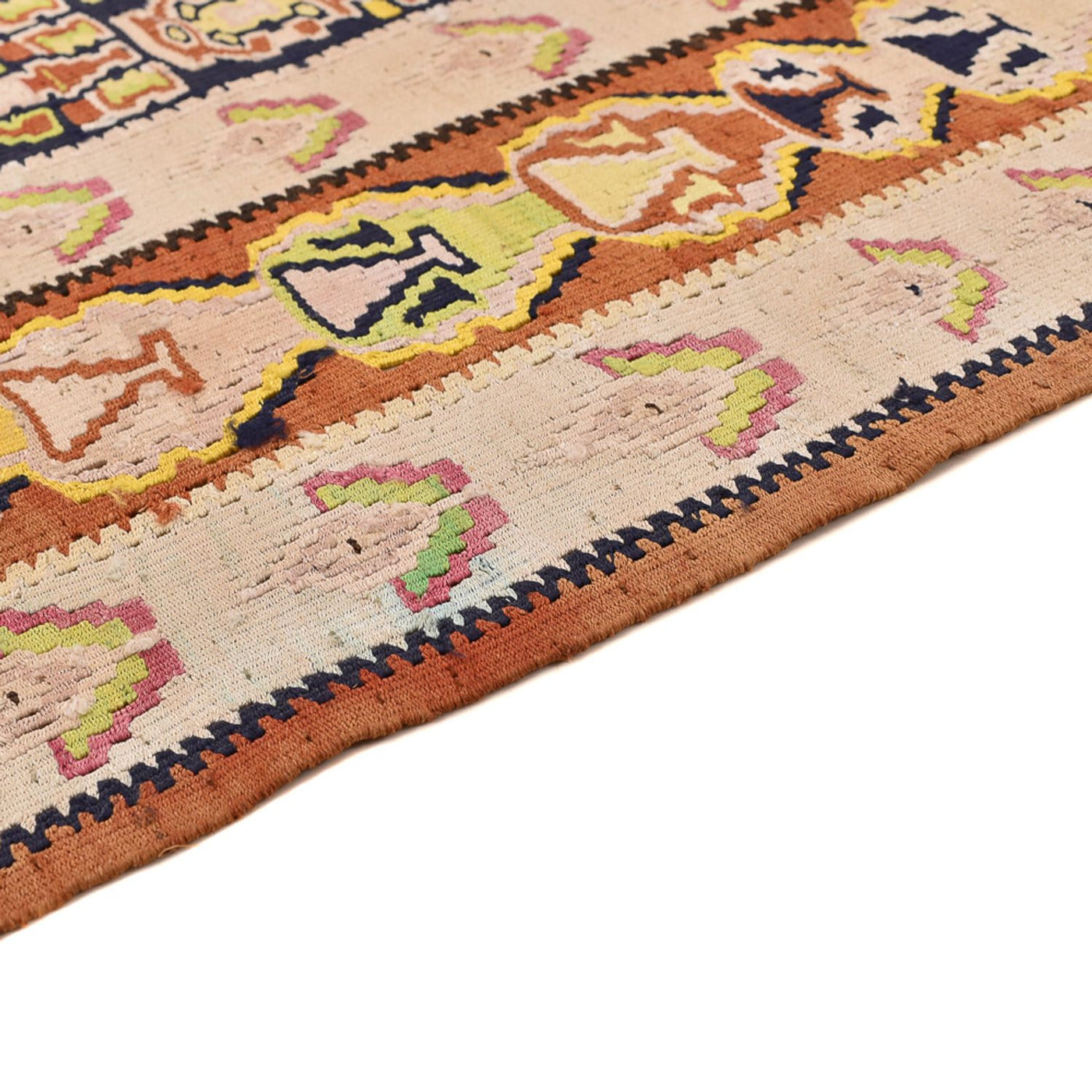 Silke kilim Teppe 260x160cm