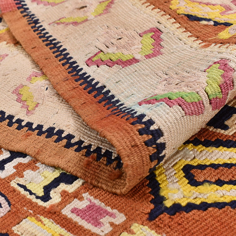 Silke kilim Teppe 260x160cm