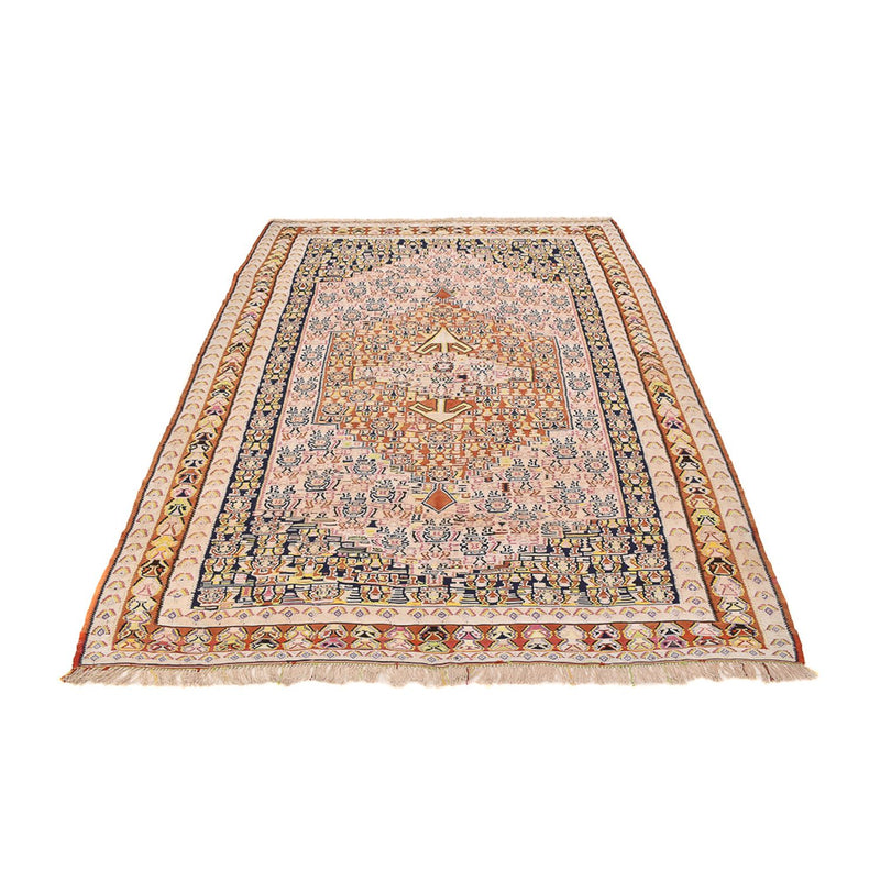 Silke kilim Teppe 260x160cm
