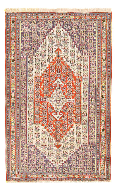 Silke kilim Teppe 154x260cm
