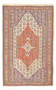 Silke kilim Teppe 260x154cm