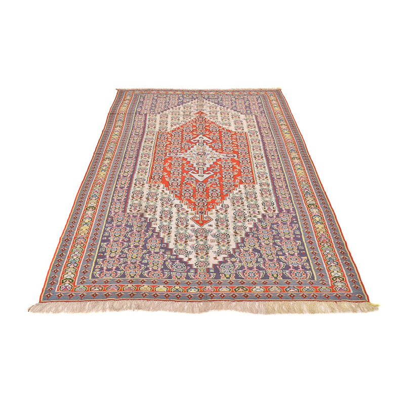 Silke kilim Teppe 260x154cm