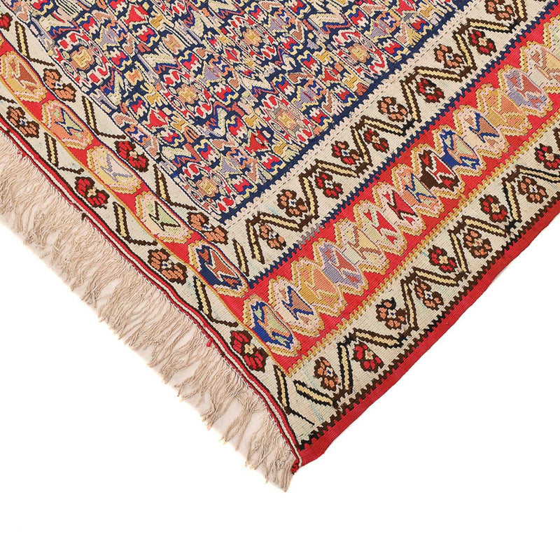 Silke kilim Teppe 250x153cm