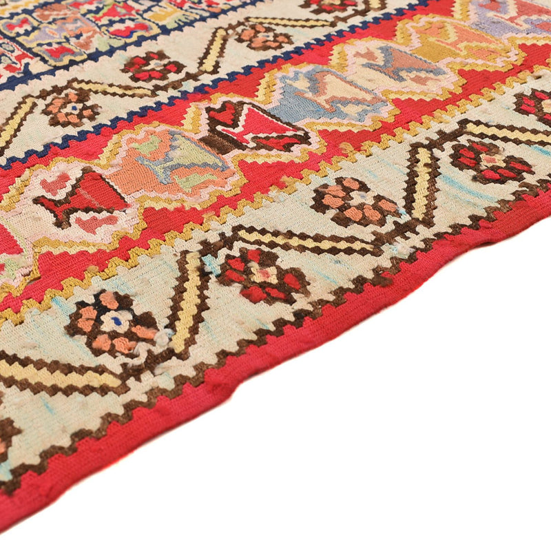 Silke kilim Teppe 250x153cm