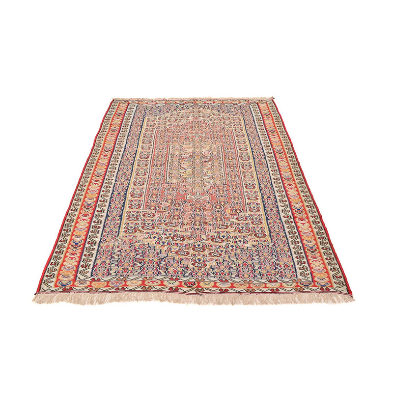 Silke kilim Teppe 250x153cm