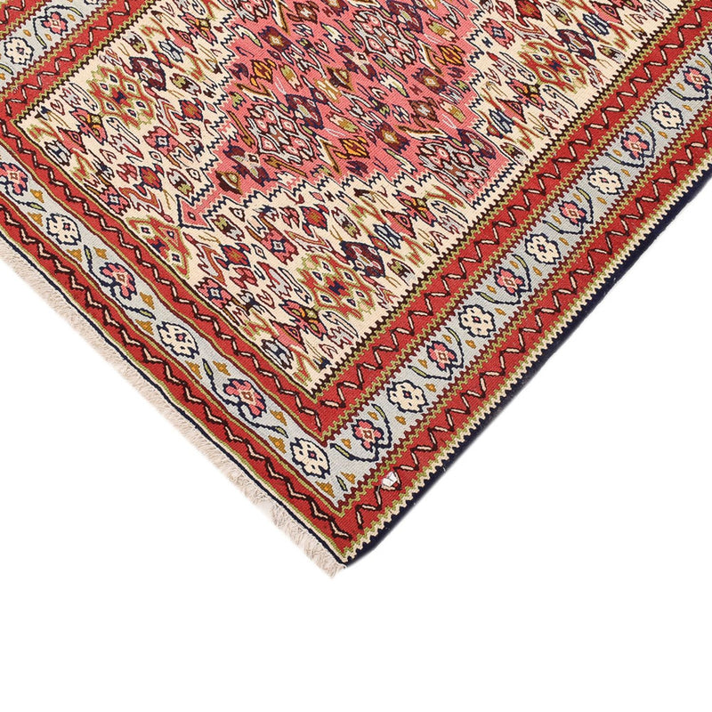 Silke kilim Teppe 437x81cm