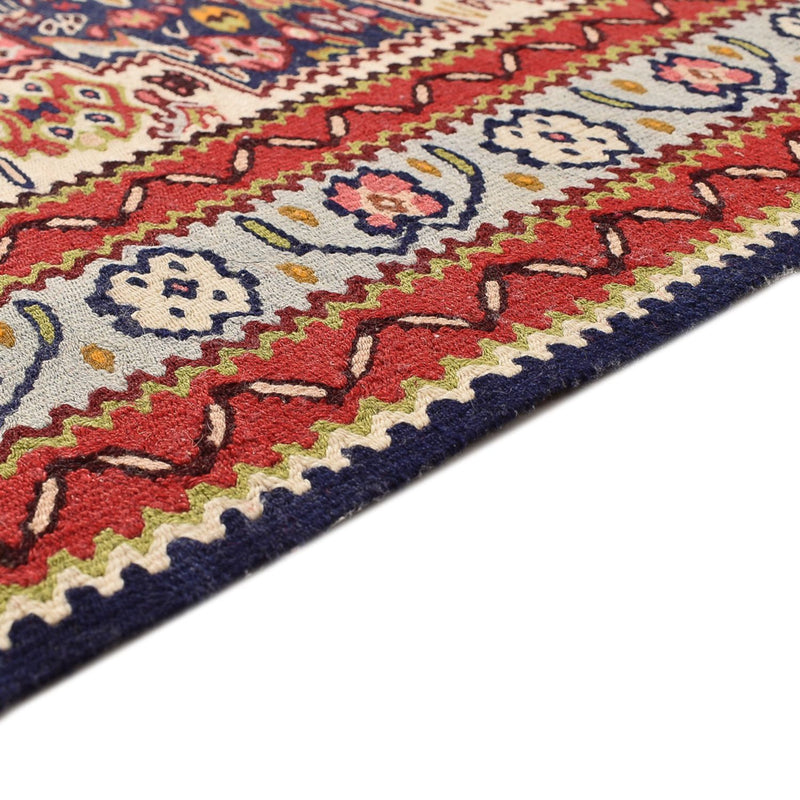 Silke kilim Teppe 437x81cm