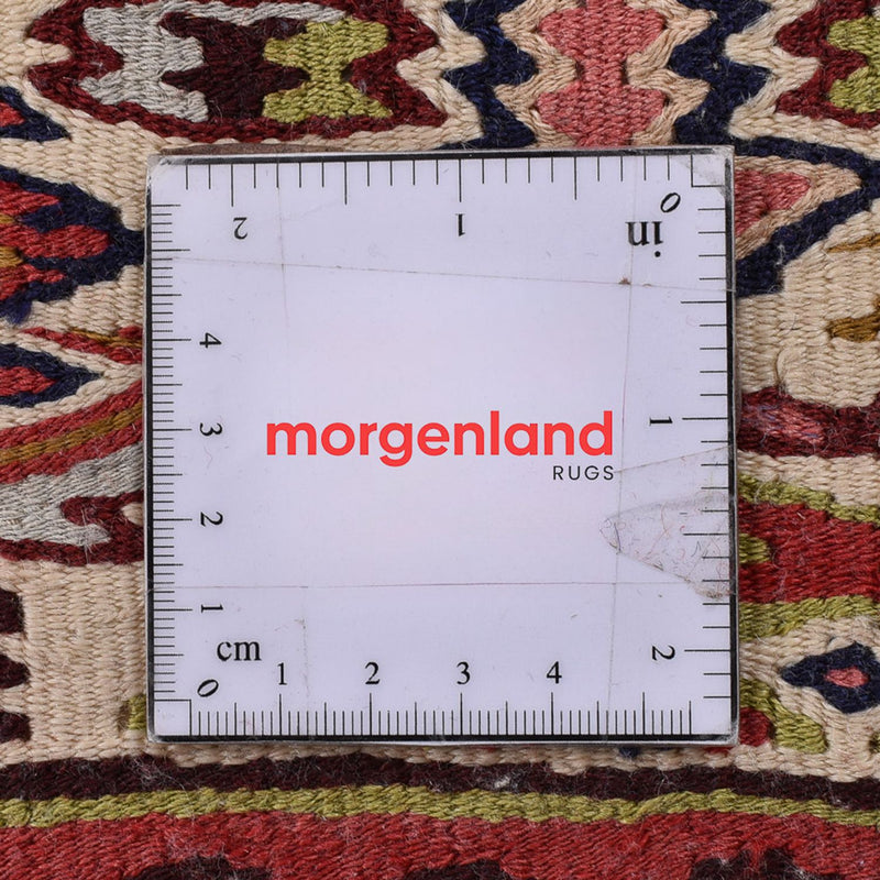 Silke kilim Teppe 437x81cm