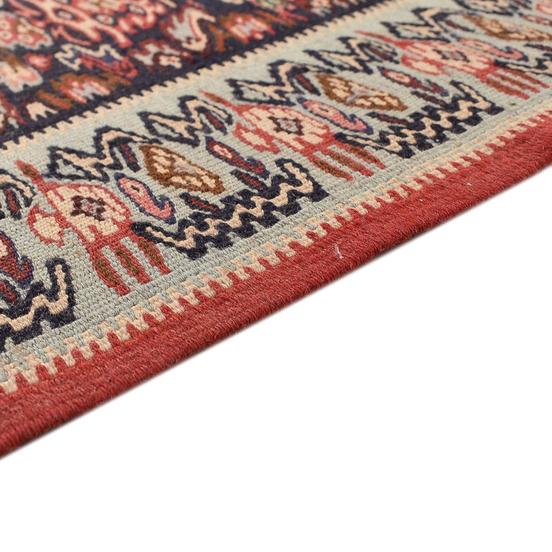Senneh kilim Teppe 395x85cm