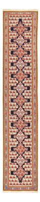 Senneh kilim Teppe 415x85cm