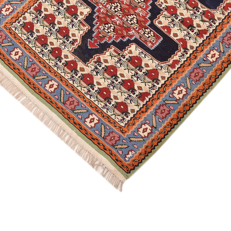 Senneh kilim Teppe 415x85cm