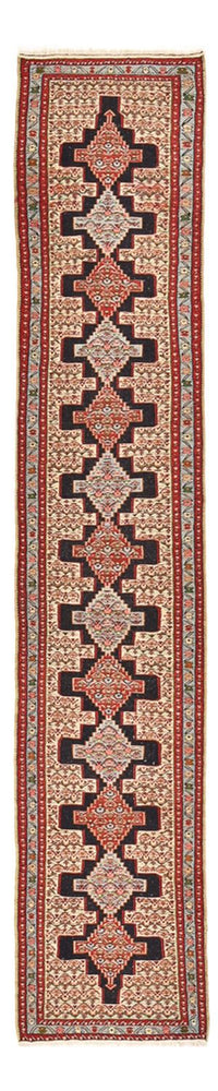 Senneh kilim Teppe 395x87cm – product image