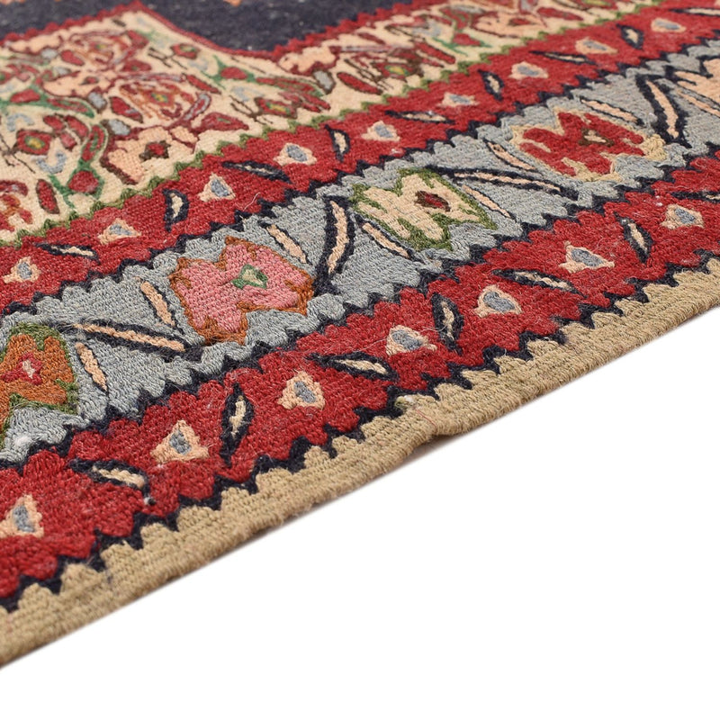 Senneh kilim Teppe 395x87cm