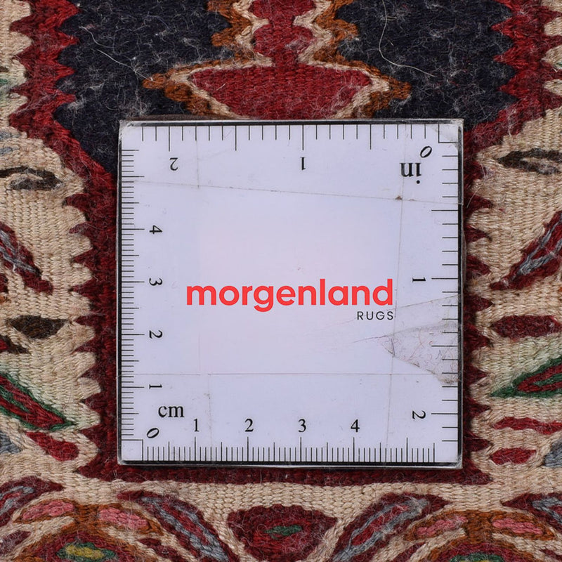 Senneh kilim Teppe 395x87cm