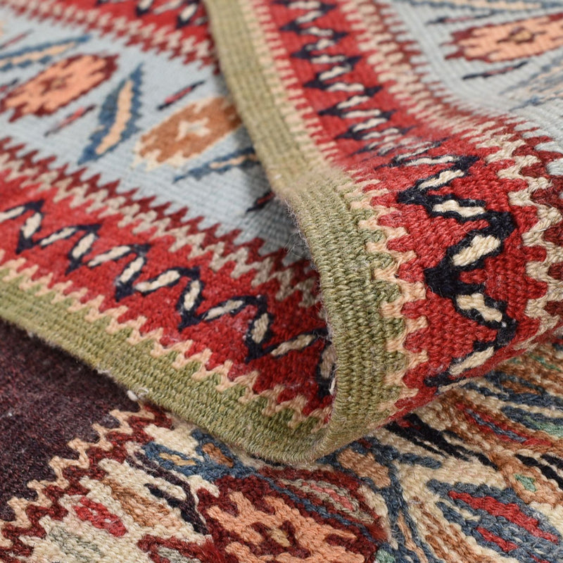 Silke kilim Teppe 85x495cm